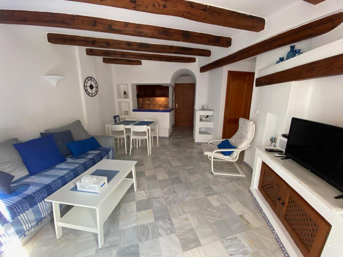 Apartamento Tranquilo, Aldea Del Mar Торевьиа Экстерьер фото