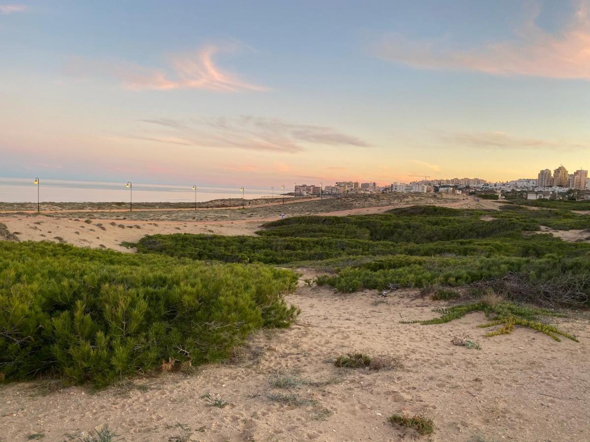 Apartamento Tranquilo, Aldea Del Mar Торевьиа Экстерьер фото