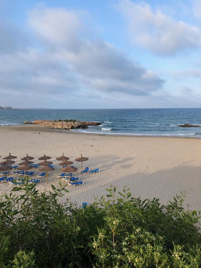 Apartamento Tranquilo, Aldea Del Mar Торевьиа Экстерьер фото