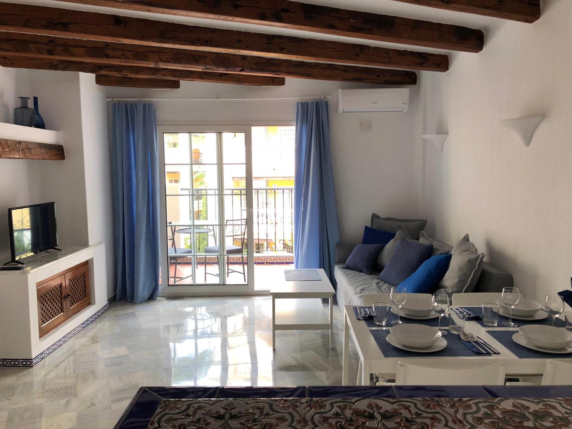 Apartamento Tranquilo, Aldea Del Mar Торевьиа Экстерьер фото