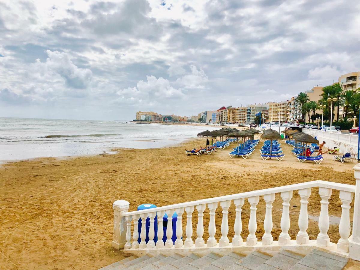 Apartamento Tranquilo, Aldea Del Mar Торевьиа Экстерьер фото
